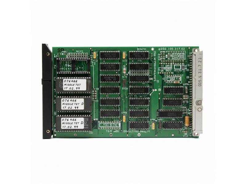 DEMATIC 050.100.317.02