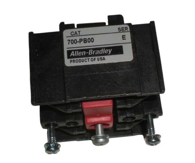 ALLEN BRADLEY 700-PB00