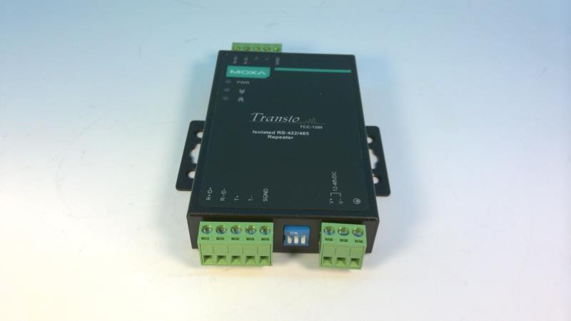 THE MOXA GROUP TCC-120I