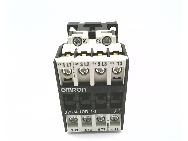 OMRON J7KN-10D-10 110