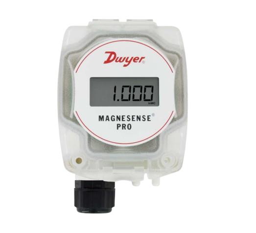 DWYER MSXP-W12-PA-LCD