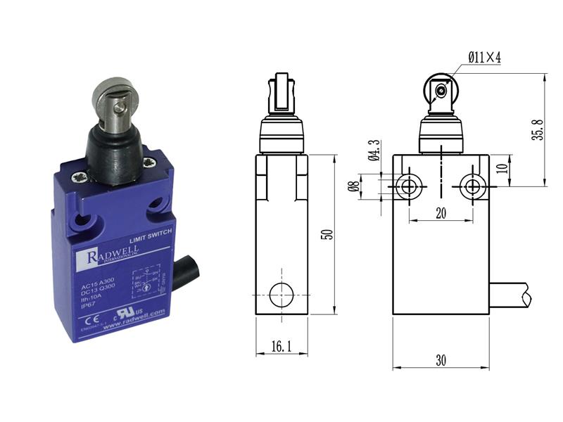 RADWELL RAD3102-SL-A2