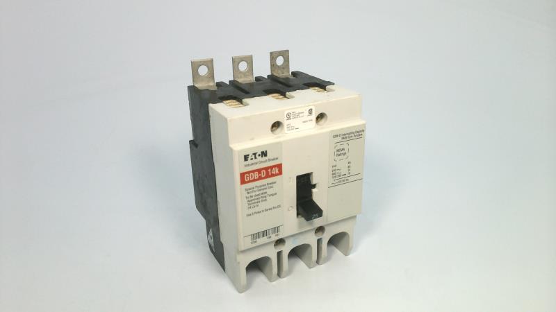 EATON CORPORATION GDB3025D