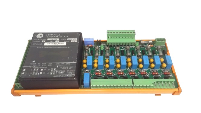 ALLEN BRADLEY 1770-HT8