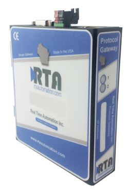REAL TIME AUTOMATION 460BSUSB-N70U-DW