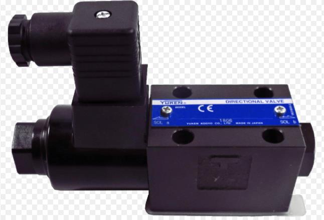 YUKEN DSG-01-2B3-A120-N-7090-L