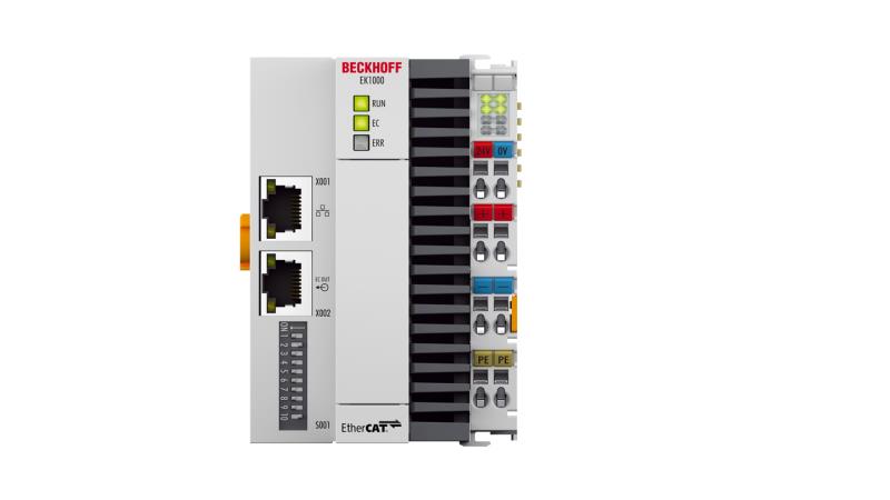 EK1000 por BECKHOFF