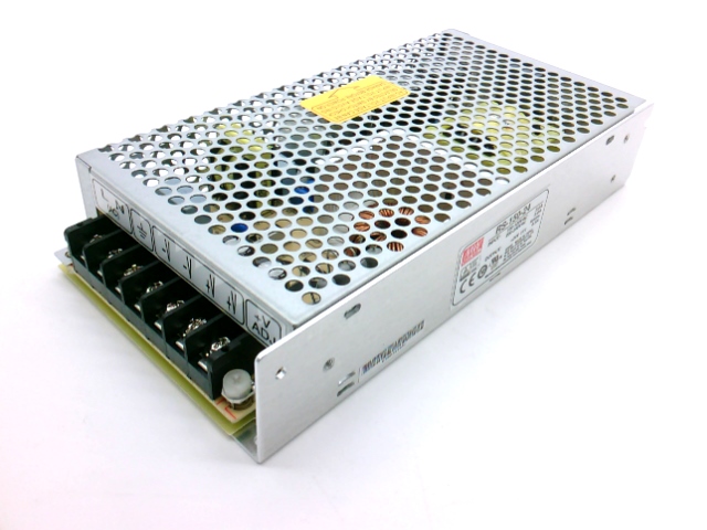 MEAN WELL RS-150-24
