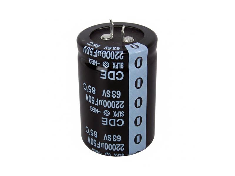 SC648MD por CORNELL DUBILIER