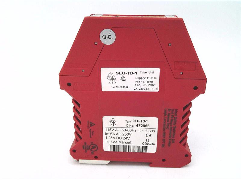 IDEM SAFETY SWITCHES 180016