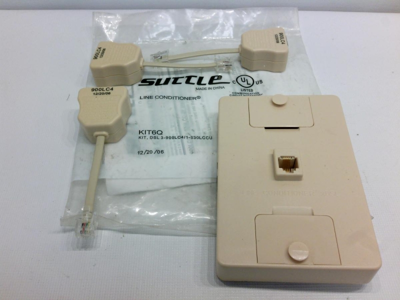 SUTTLE KIT6Q