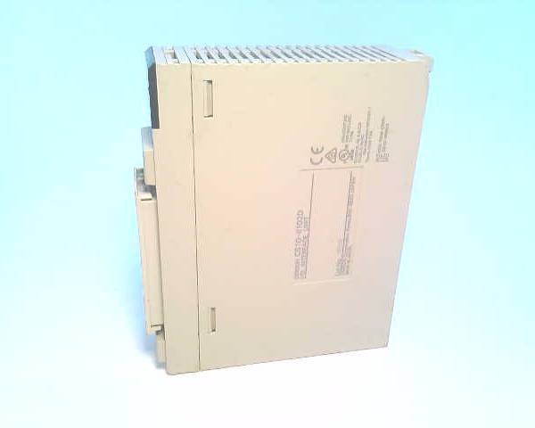 OMRON CS1D-II102D