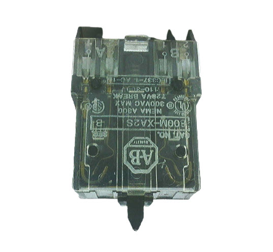 ALLEN BRADLEY 800M-XA2S
