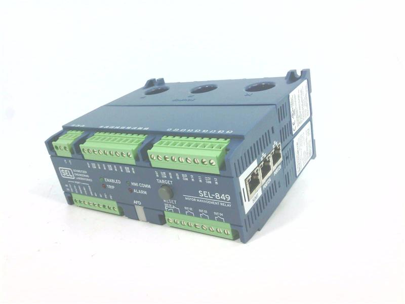 SCHWEITZER ENGINEERING SEL-849-084900101100100