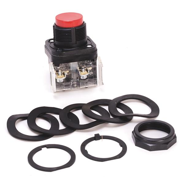 ALLEN BRADLEY 800H-BK1B