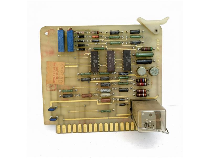 MILACRON 3-531-3034A