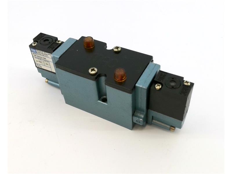 MAC VALVES INC 82A-DC-000-TM-DDAP-1DK