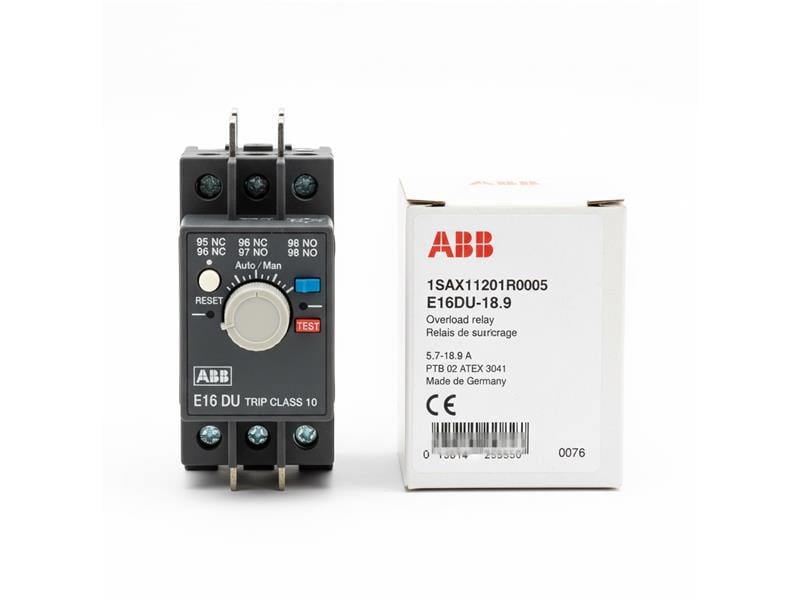 E16DU18.9-10 by ASEA BROWN BOVERI