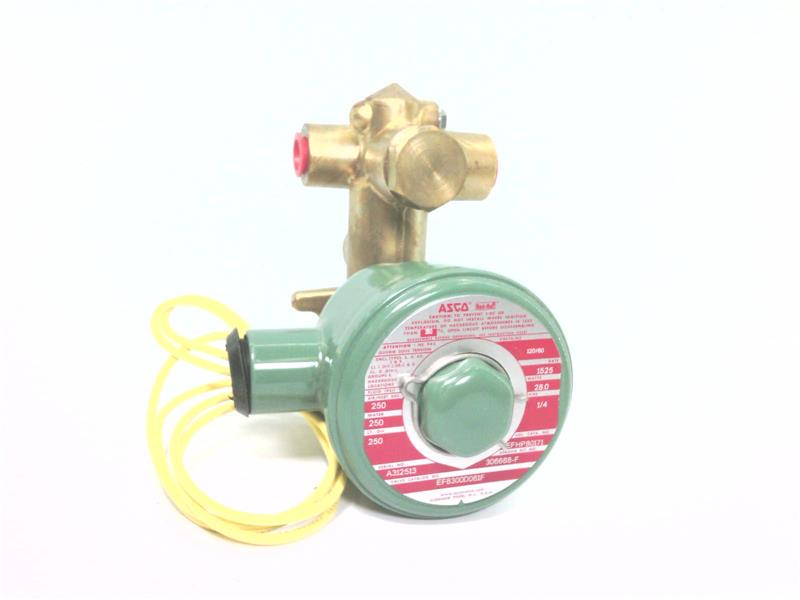 EF8300D061F- 120/60 by ASCO