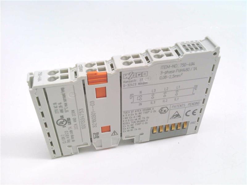 WAGO 750-494