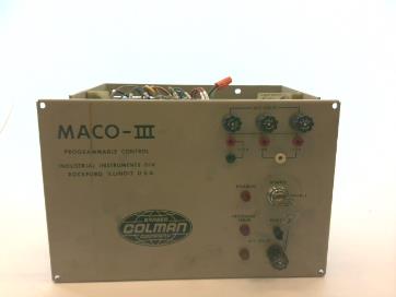 INVENSYS MACOIII