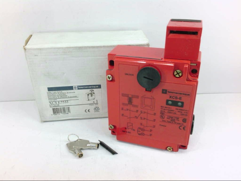 TELEMECANIQUE SENSORS XCSE7533