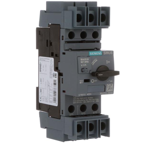 SIEMENS 3RV2811-1DD10