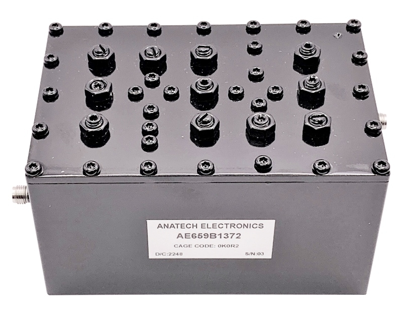 ANATECH ELECTRONICS AE659B1372