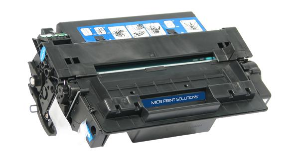 MCR51XM par MICR PRINT SOLUTIONS