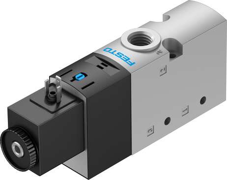 FESTO VUVS-L25-M52-AD-Q8-F8-1C1