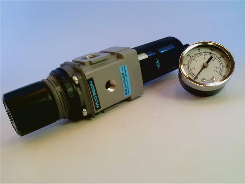 WILKERSON PNEUMATIC B18-04-FGG0B