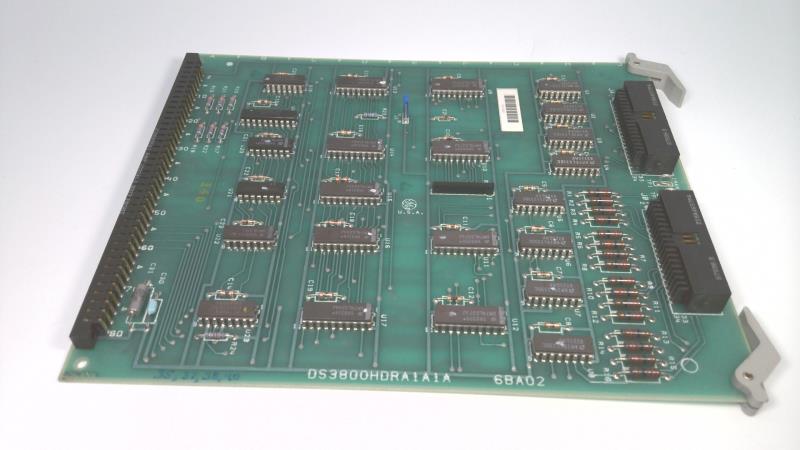 GENERAL ELECTRIC DS3800HDRA1B1B