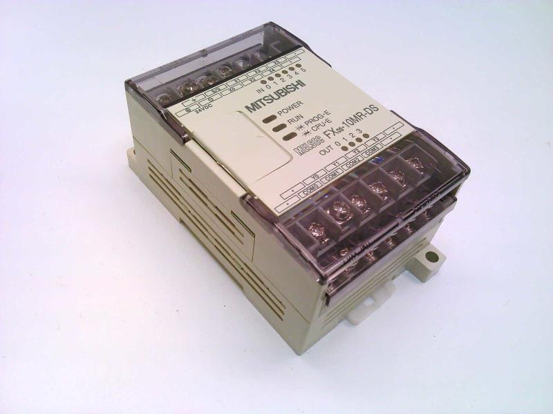 MITSUBISHI FX0S-10MR-DS