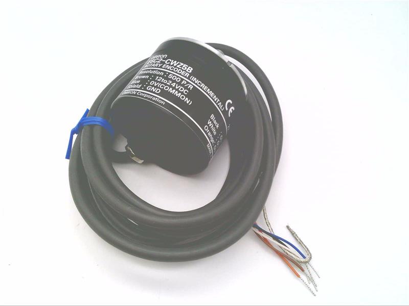 OMRON E6C2-CWZ5B 500P/R 2M