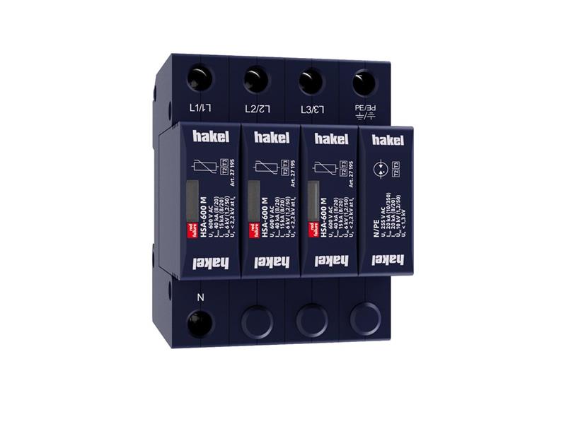 HAKEL HSA-600/3+1 M