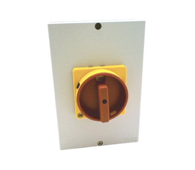 ALLEN BRADLEY 194E-Y32-1756-6N