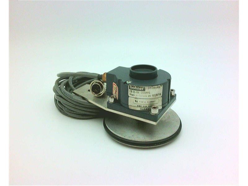 CB02-106/2500PPR par HOHNER AUTOMATION
