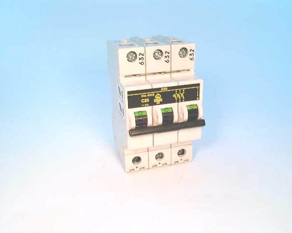 EEC AEG ME83S-C25