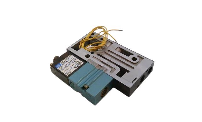 MAC VALVES INC 46A-LSA-AC-JDAP-2FD