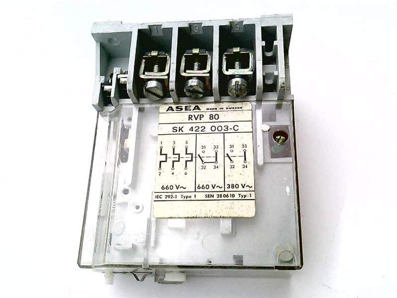 ASEA BROWN BOVERI SK-422-003-C