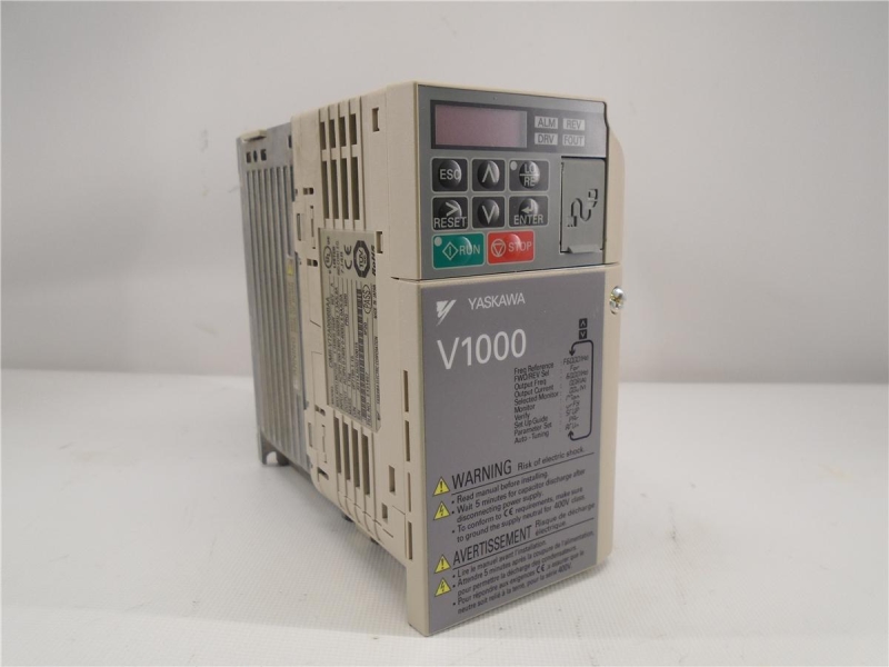CIMR-VT2A0006BAA par YASKAWA ELECTRIC