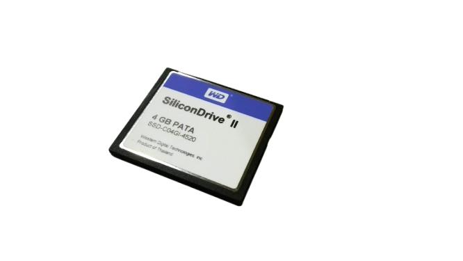 WESTERN DIGITAL SSD-C04GI-4520
