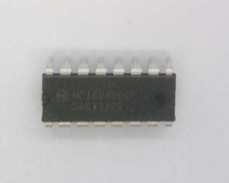 ON SEMICONDUCTOR MC14049BCP