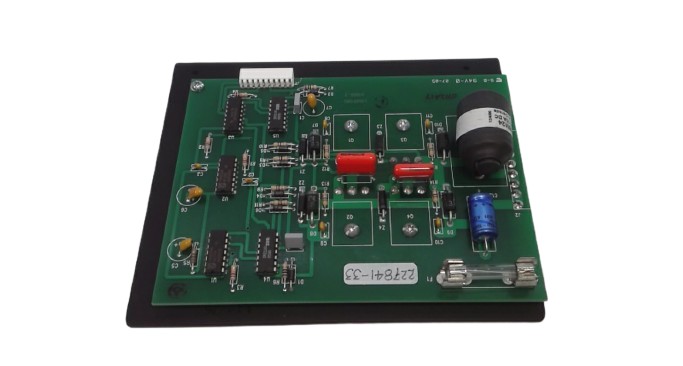 M1009-3 par LONGFORD ELECTRONIC