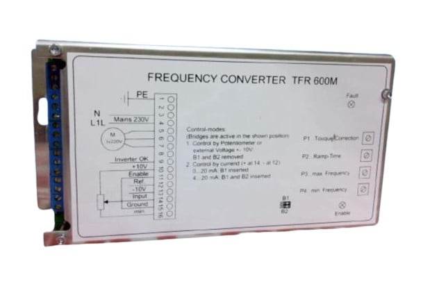 ASEA BROWN BOVERI TFR-600M