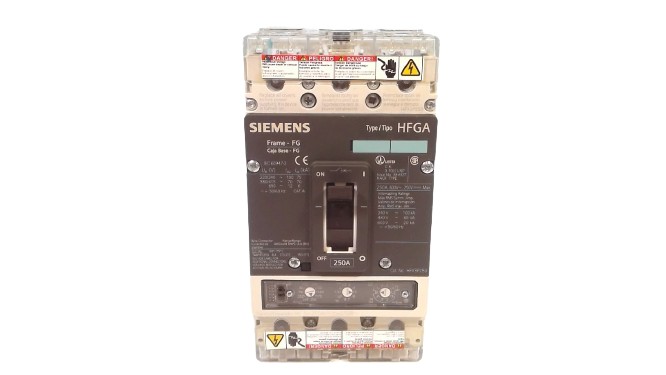 SIEMENS 3VL3-125-2GE30-0AA0