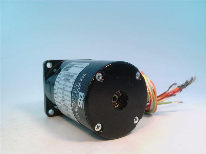 BODINE ELECTRIC 2431