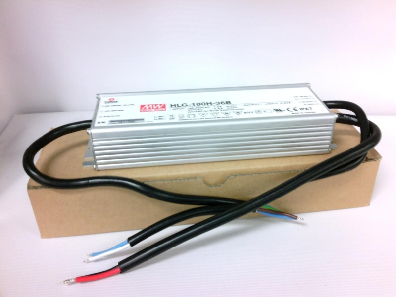 MEAN WELL HLG-100H-36B