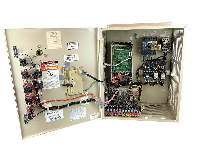 YASKAWA ELECTRIC NB68393C