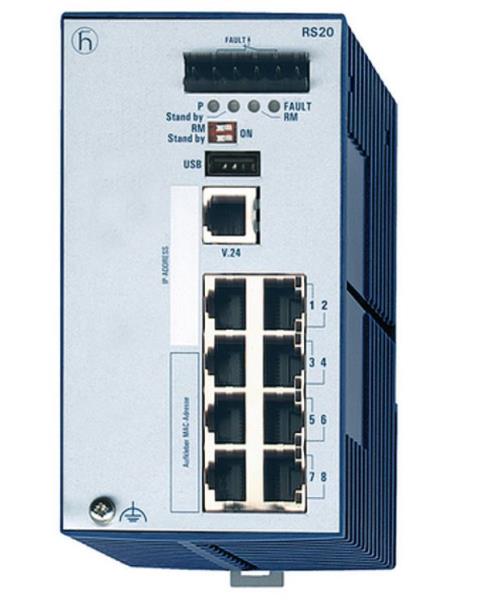 BELDEN RS20-0800S2S2SDAP